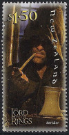 NEW ZEALAND 2001 QEII $1.50 Multicoloured, Lord Of The Rings-Strider SG2462 FU - Used Stamps