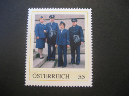 Österreich- Personalisierte Briefmarke Postuniformen Ungebraucht - Personalisierte Briefmarken