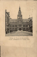 Hôtel De Ville De Schaerbeek Avant L'incendie De 1911 - Schaerbeek - Schaarbeek