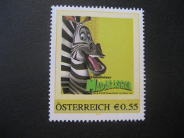 Österreich- Personalisierte Briefmarke Madagascar Ungebraucht - Personalisierte Briefmarken