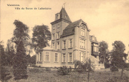 BELGIQUE - WAREMME - Villa De Lafontaine - Carte Postale Ancienne - Waremme