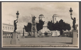 Mayaguez Plaza De Colón      Antes Del Terremoto - Puerto Rico