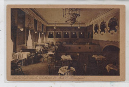 1000 BERLIN - SCHÖNEBERG, Scala - Cafe (Variete), Lutherstrasse 24, 1920 - Schoeneberg