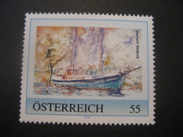 Österreich- Personalisierte Briefmarke Herbert Sedmik Ungebraucht - Personalisierte Briefmarken