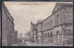 61 - Briouze - La Mairie - Briouze