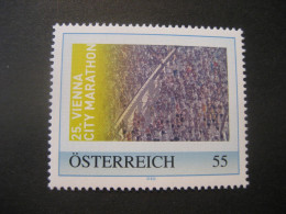 Österreich- Personalisierte Briefmarke Vienna City Marathon Ungebraucht - Personalisierte Briefmarken