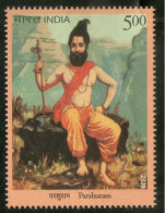 India 2023 Lord Parshuram Hindu Mythology 1v MNH - Hinduismus