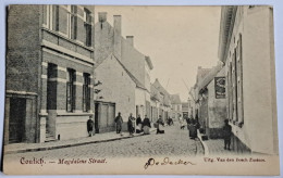 @J@  -  CONTICH  -  Magdalene Straat  -  Zie / Voir Scan's - Kontich