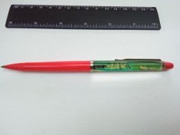 Ancien Stylo Bille Décor Mobile BARQUE ETRETAT Vintage (bazarcollect28) - Pens