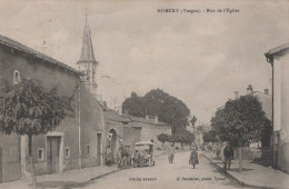 NOMEXY RUE DE L EGLISE - Nomexy