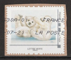 Collector Le Panda, L'ours Polaire Et L'ours Brun 2019 : L'ours Polaire. - Collectors