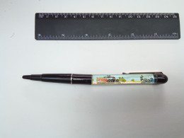 Stylo Bille Décor Mobile JOE BAR TEAM  (bazarcollect28) - Pens