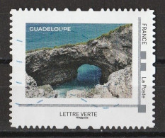 Collector L'archipel De La Guadeloupe Et Ses Trésors 2019 : Vue Sur La Guadeloupe. - Collectors