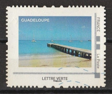 Collector L'archipel De La Guadeloupe Et Ses Trésors 2019 : Vue Sur La Guadeloupe. - Collectors