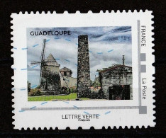 Collector L'archipel De La Guadeloupe Et Ses Trésors 2019 : Vue Sur La Guadeloupe. - Collectors