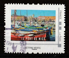 Collector I Love Nice 2019 : Le Port De Nice. - Collectors