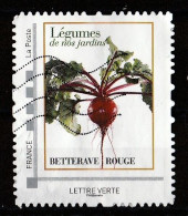 Collector Légumes De Nos Jardins 2019 : Betterave Rouge. - Collectors