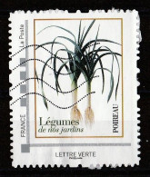 Collector Légumes De Nos Jardins 2019 : Poireau. - Collectors