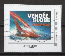 Collector Cap Sur Le Vendée Globe 2020 : Catamaran. - Collectors