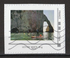 Collector Choisir La Normandie Pour Rêver Et S'inspirer 2021 : Vue Sur Les Falaises D'Etretat. - Collectors