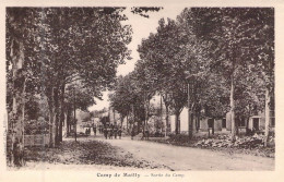 FRANCE - 10 - MAILLY LE CAMP - Sortie Du Camp - Carte Postale Ancienne - Mailly-le-Camp