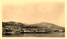 Ajaccio * Photo Ancienne 11.2x6.8cm * Corse Du Sud 2A - Ajaccio