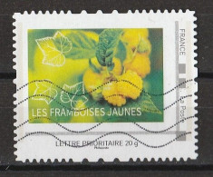 Collector Fruits D'hiver, De Printemps, D'été Et D'automne 2021 : Les Framboises Jaunes. - Collectors