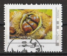 Collector Fruits D'hiver, De Printemps, D'été Et D'automne 2021 : Les Châtaignes. - Collectors