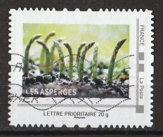Collector Légumes D'hiver, De Printemps, D'été Et D'automne 2022 : Les Asperges. - Collectors