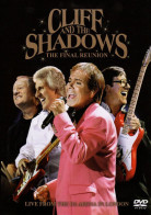 The Final Reunion Cliff Richard The Shadows Live Hank Marvin DVD Et And Les - DVD Musicales