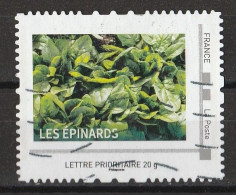 Collector Légumes D'hiver, De Printemps, D'été Et D'automne 2022 : Les épinards. - Collectors