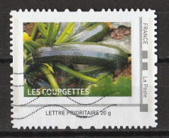 Collector Légumes D'hiver, De Printemps, D'été Et D'automne 2022 : Les Courgettes. - Collectors