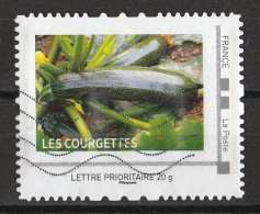 Collector Légumes D'hiver, De Printemps, D'été Et D'automne 2022 : Les Courgettes. - Collectors