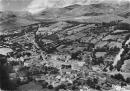 66-ENVEITG- VUE PANORAMIQUE AERIENNE VERS LES HAUTES MONTAGNES PYRENEENNES - Autres & Non Classés