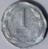 Chile - 1 Peso 1994, KM# 231 (#2207) - Chili