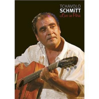 Tchavolo Schmitt Live In Paris Alambra 2008 DVD Jazz Manouche Guitare Gipsy Django Reinhardt - DVD Musicali