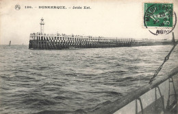 Dunkerque * La Jetée Est * Phare Lighthouse - Dunkerque