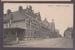 CPA ESSCHEN   GARE    1920 - Essen