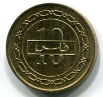 10 FILS 2000 BAHREIN BAHRAIN Islámico Moneda UNC #W10977.E - Bahrein