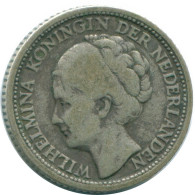 1/4 GULDEN 1944 CURACAO NEERLANDÉS NETHERLANDS PLATA Colonial #NL10621.4.E - Curaçao