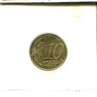 10 CENTS 2011 ESTONIA Moneda #AS689.E - Estland