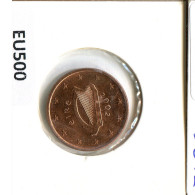 5 EURO CENTS 2002 IRLANDA IRELAND Moneda #EU500.E - Ireland