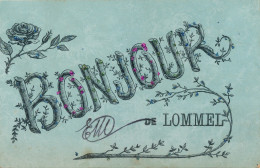 BONJOUR DE LOMMEL             2 SCANS - Lommel