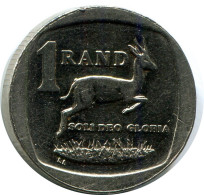 1 RAND 2004 SUDAFRICA SOUTH AFRICA Moneda #AP941.E - Afrique Du Sud