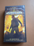 Vhs "Il Mistero Dei Templari, National Treasure" - N. Cage - Azione, Avventura