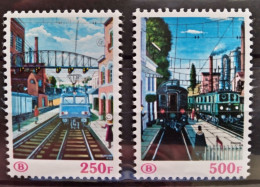 SPOORWEG 459/460 Xx ONDER POSTPRIJS - Mint