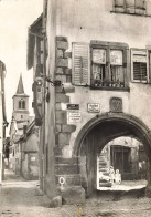 Riquewhir * Rue Latérale Et Ancien Bain Communal - Riquewihr