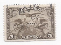 17227) Canada 1928 Airmail - Posta Aerea