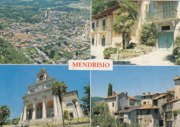 CARTOLINA  MENDRISIO,TESSIN,SVIZZERA.NON VIAGGIATA - Mendrisio