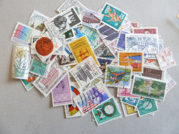 ALLEMAGNE LOT DE 100 TIMBRES OBLITERES TOUS DIFFERENTS - Sammlungen